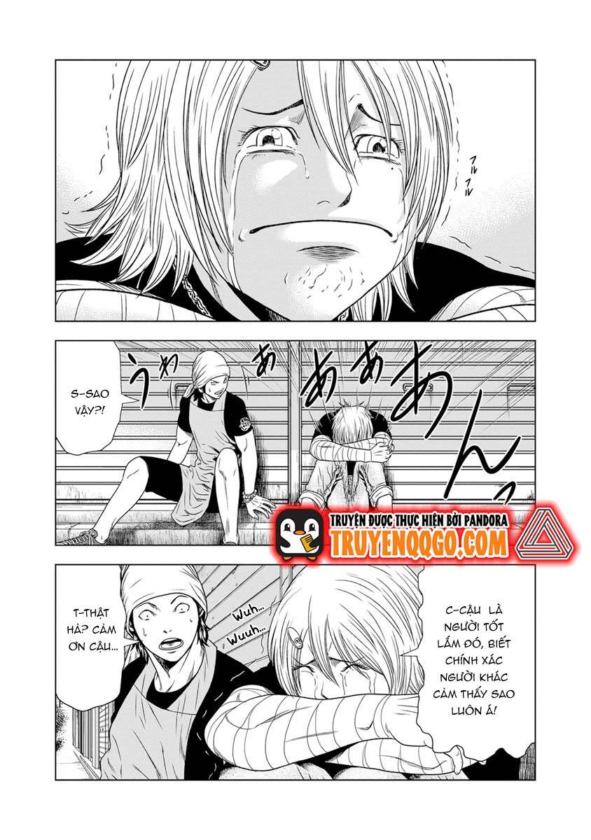 Out (Makoto Mizuta) [Chap 1-65]