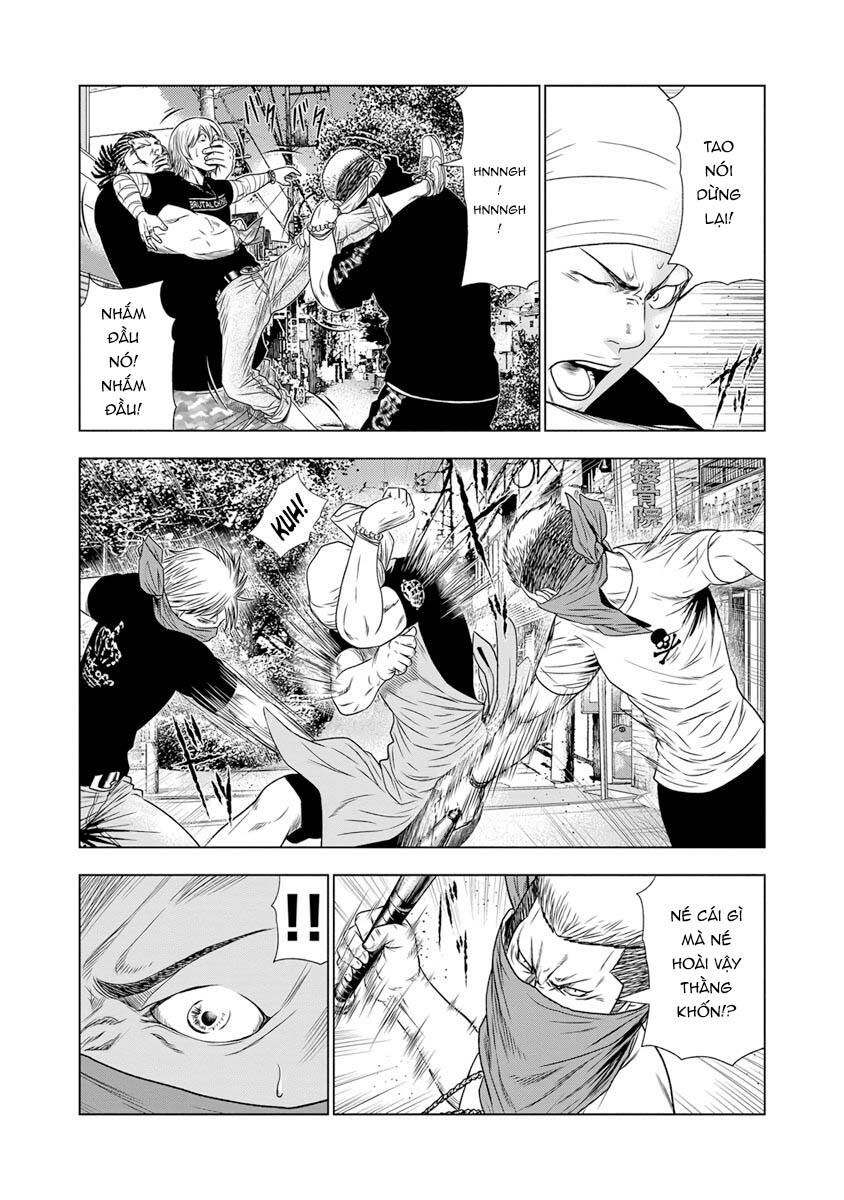 Out (Makoto Mizuta) [Chap 1-65]
