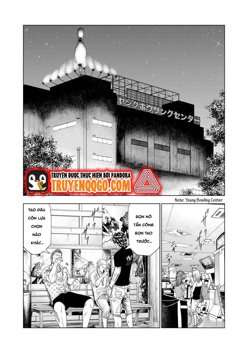 Out (Makoto Mizuta) [Chap 1-65]
