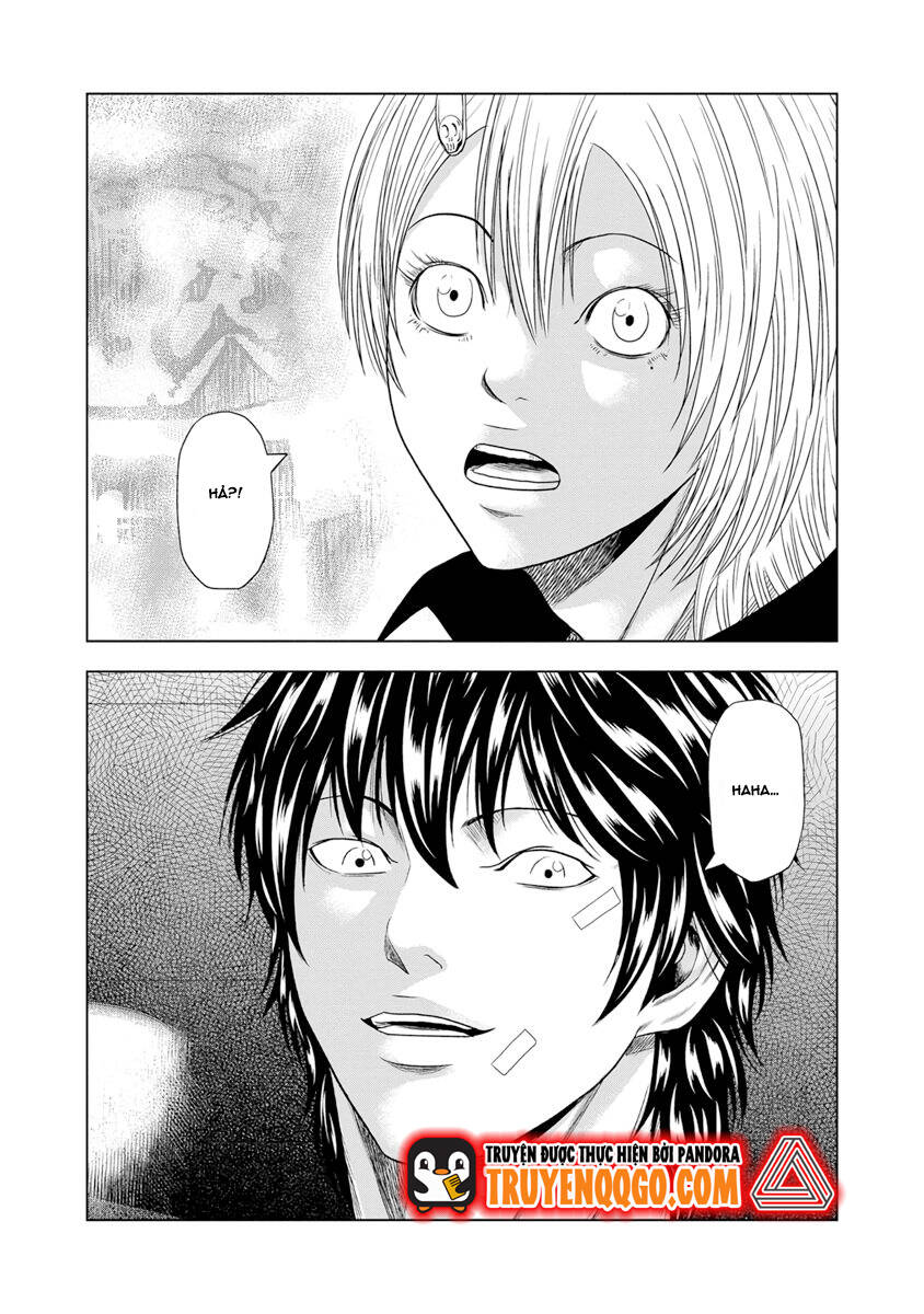 Out (Makoto Mizuta) [Chap 1-65]