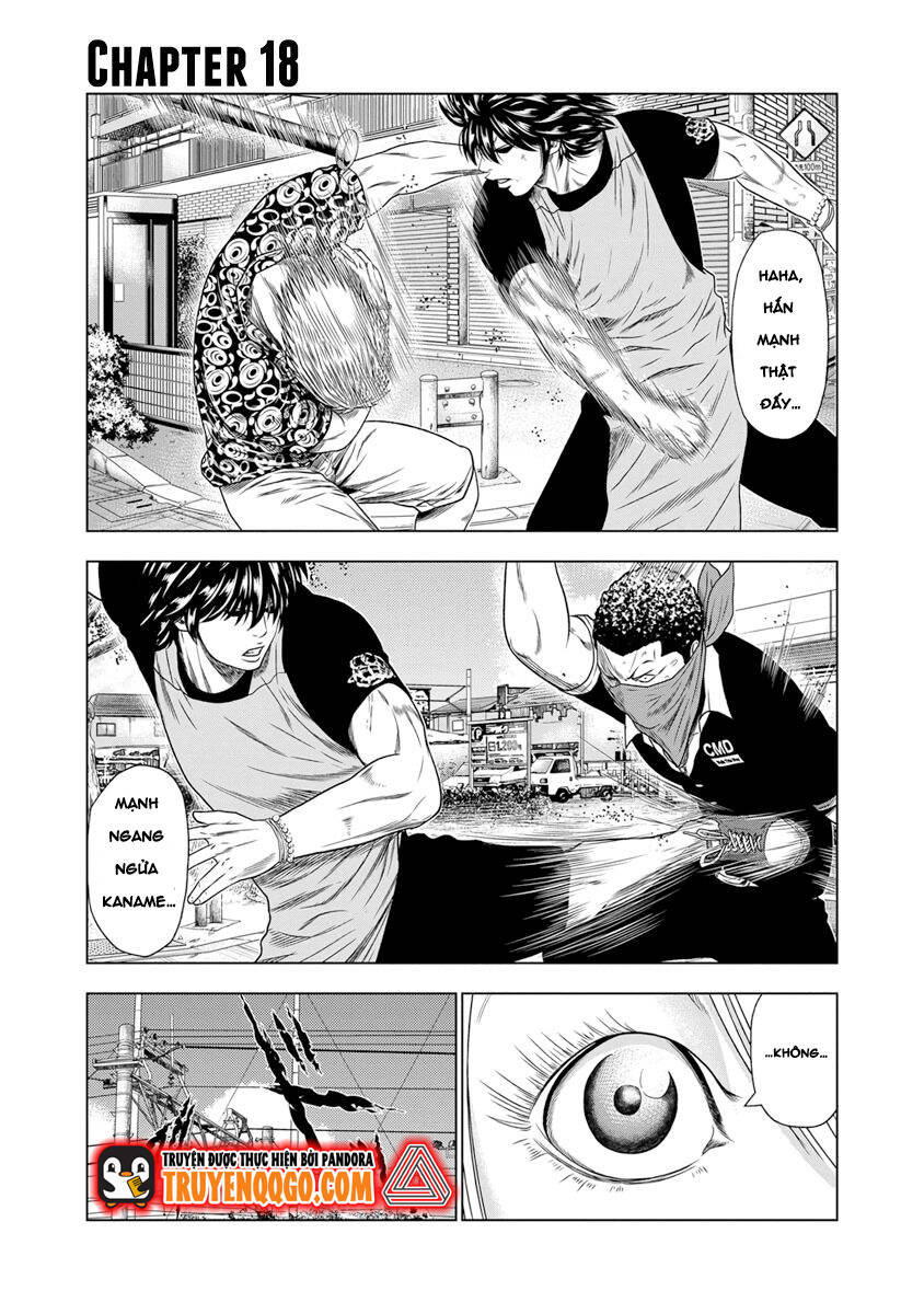 Out (Makoto Mizuta)			 Chapter 18 - TC Truyện