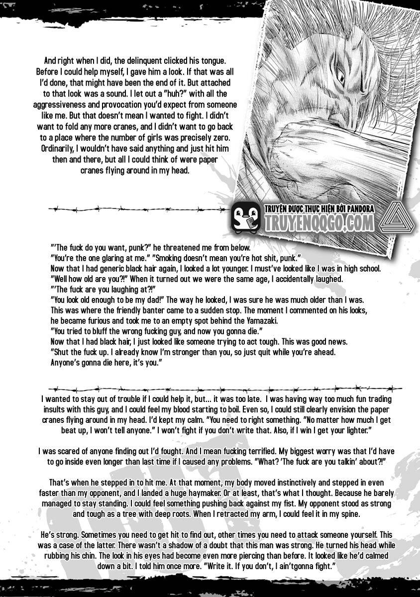 Out (Makoto Mizuta) [Chap 1-65]