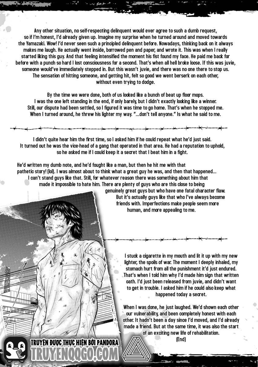 Out (Makoto Mizuta) [Chap 1-65]