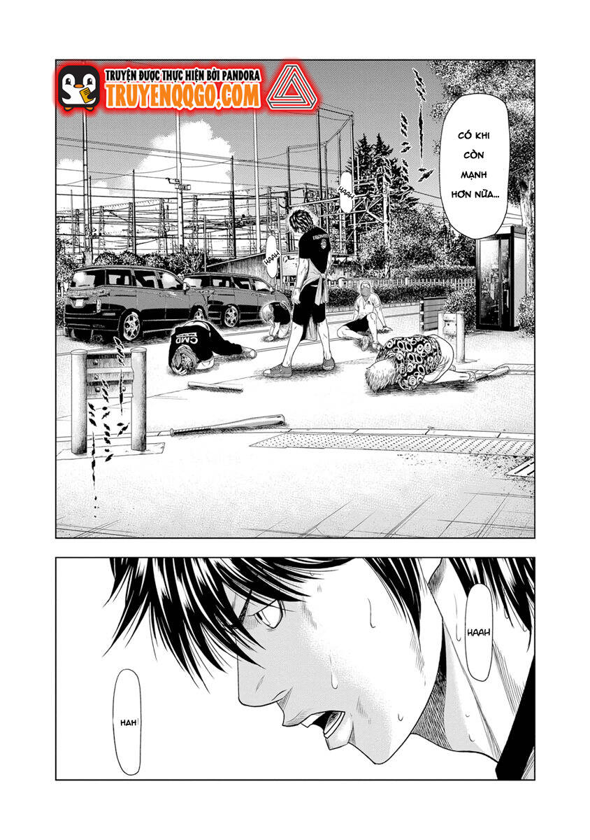 Out (Makoto Mizuta)			 Chapter 18 - TC Truyện
