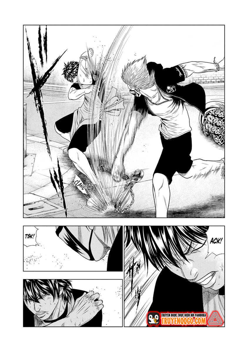 Out (Makoto Mizuta) [Chap 1-65]