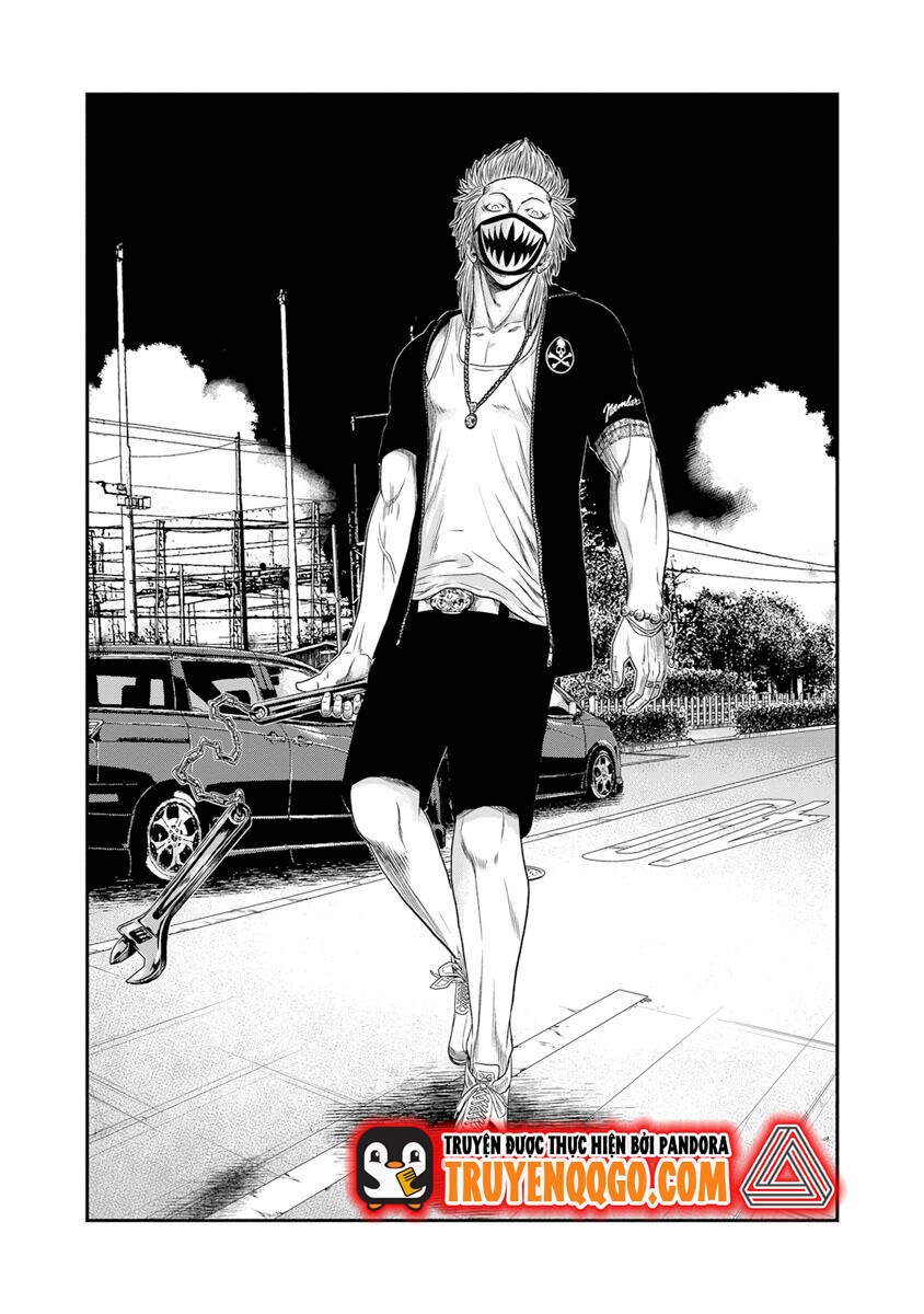 Out (Makoto Mizuta) [Chap 1-65]