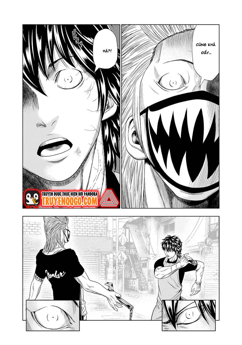 Out (Makoto Mizuta) [Chap 1-65]