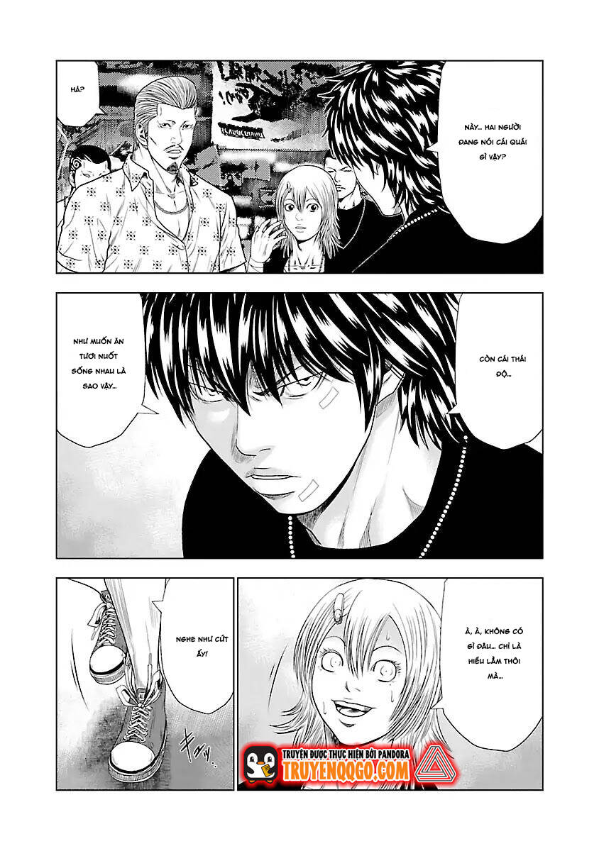 Out (Makoto Mizuta) [Chap 1-65]