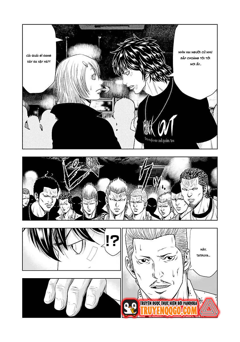 Out (Makoto Mizuta) [Chap 1-65]