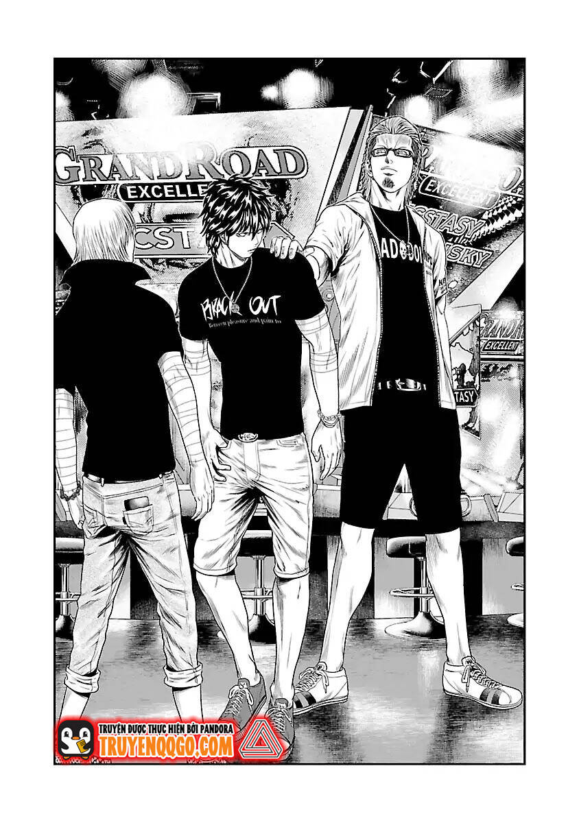 Out (Makoto Mizuta) [Chap 1-65]