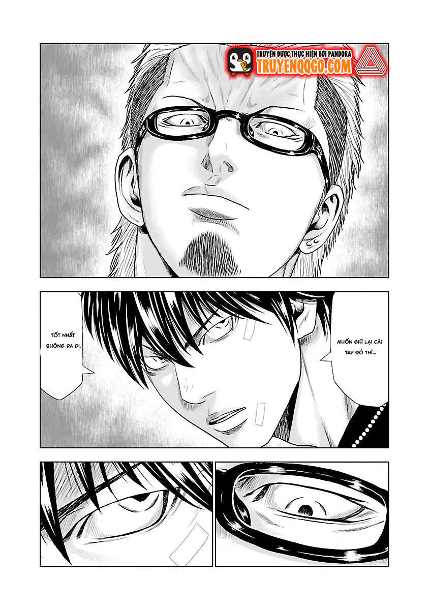 Out (Makoto Mizuta) [Chap 1-65]