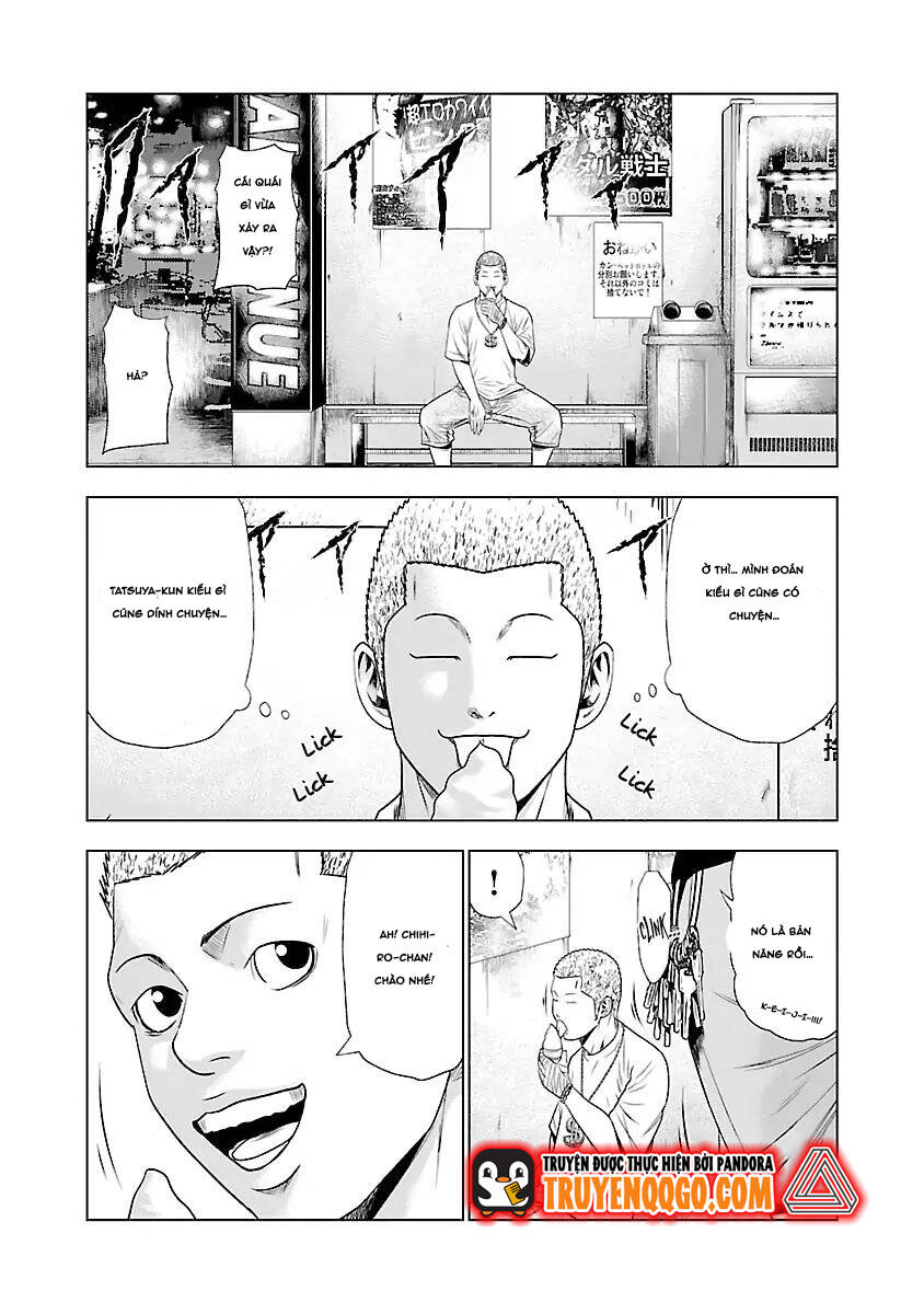 Out (Makoto Mizuta) [Chap 1-65]