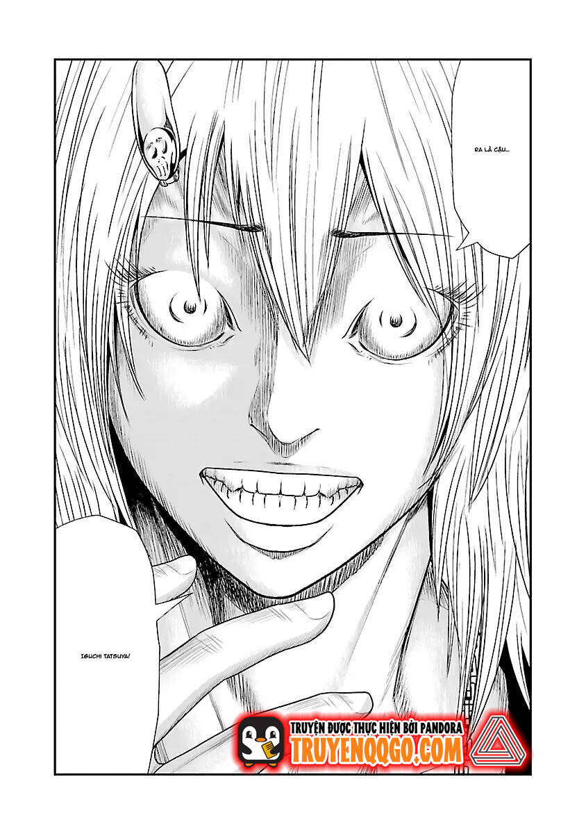 Out (Makoto Mizuta) [Chap 1-65]