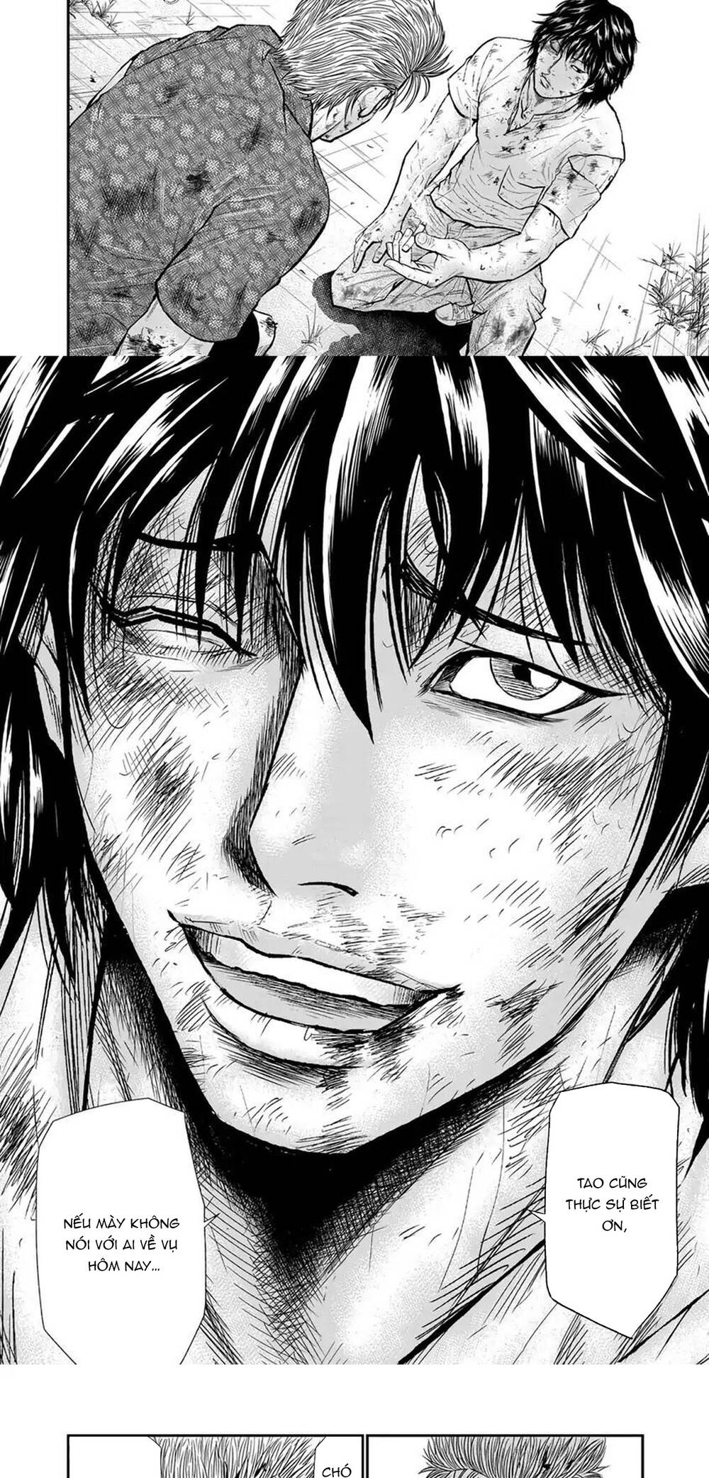 Out (Makoto Mizuta) [Chap 1-65]
