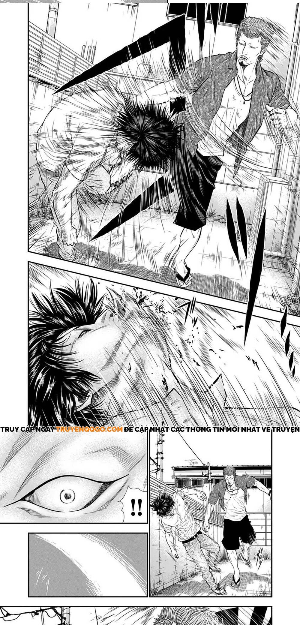 Out (Makoto Mizuta) [Chap 1-65]