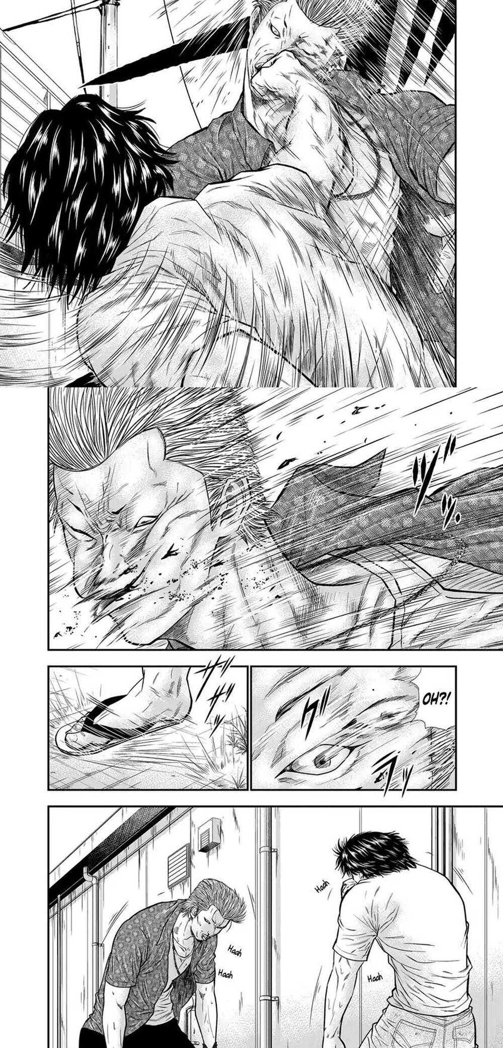 Out (Makoto Mizuta) [Chap 1-65]