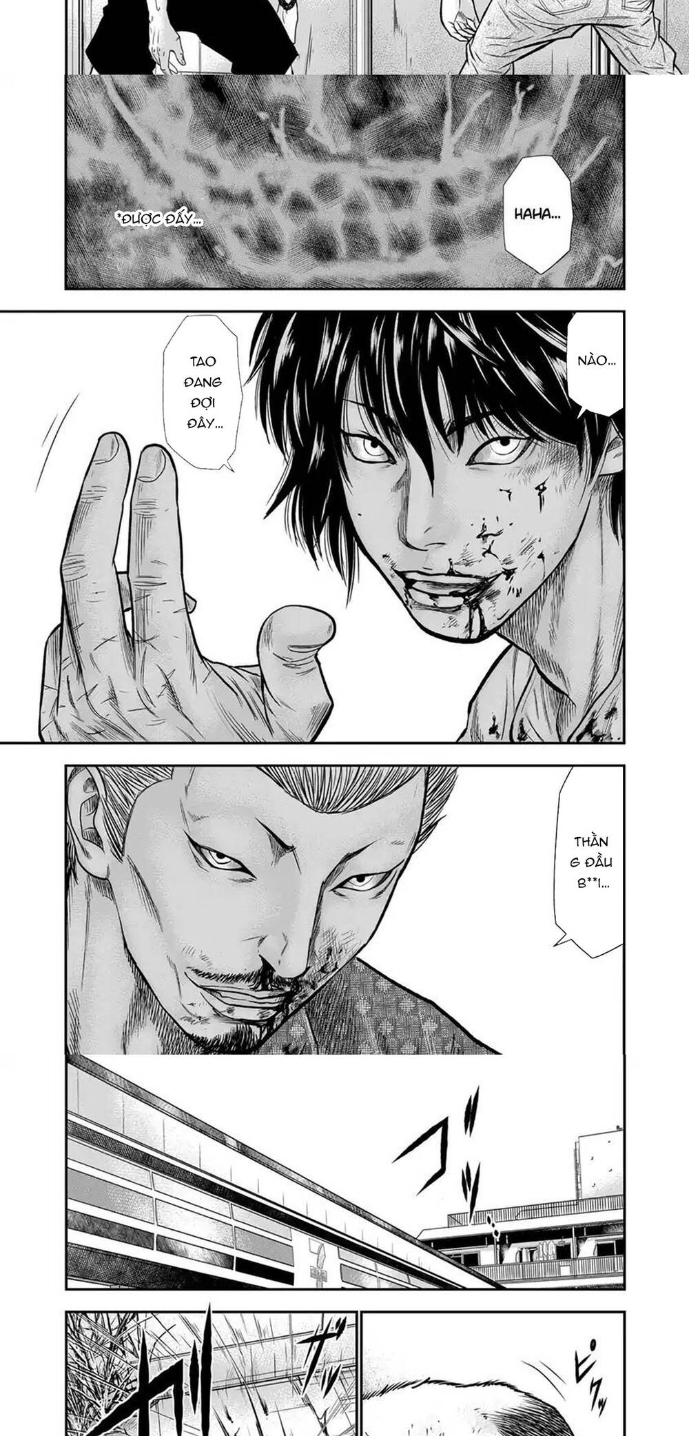 Out (Makoto Mizuta) [Chap 1-65]