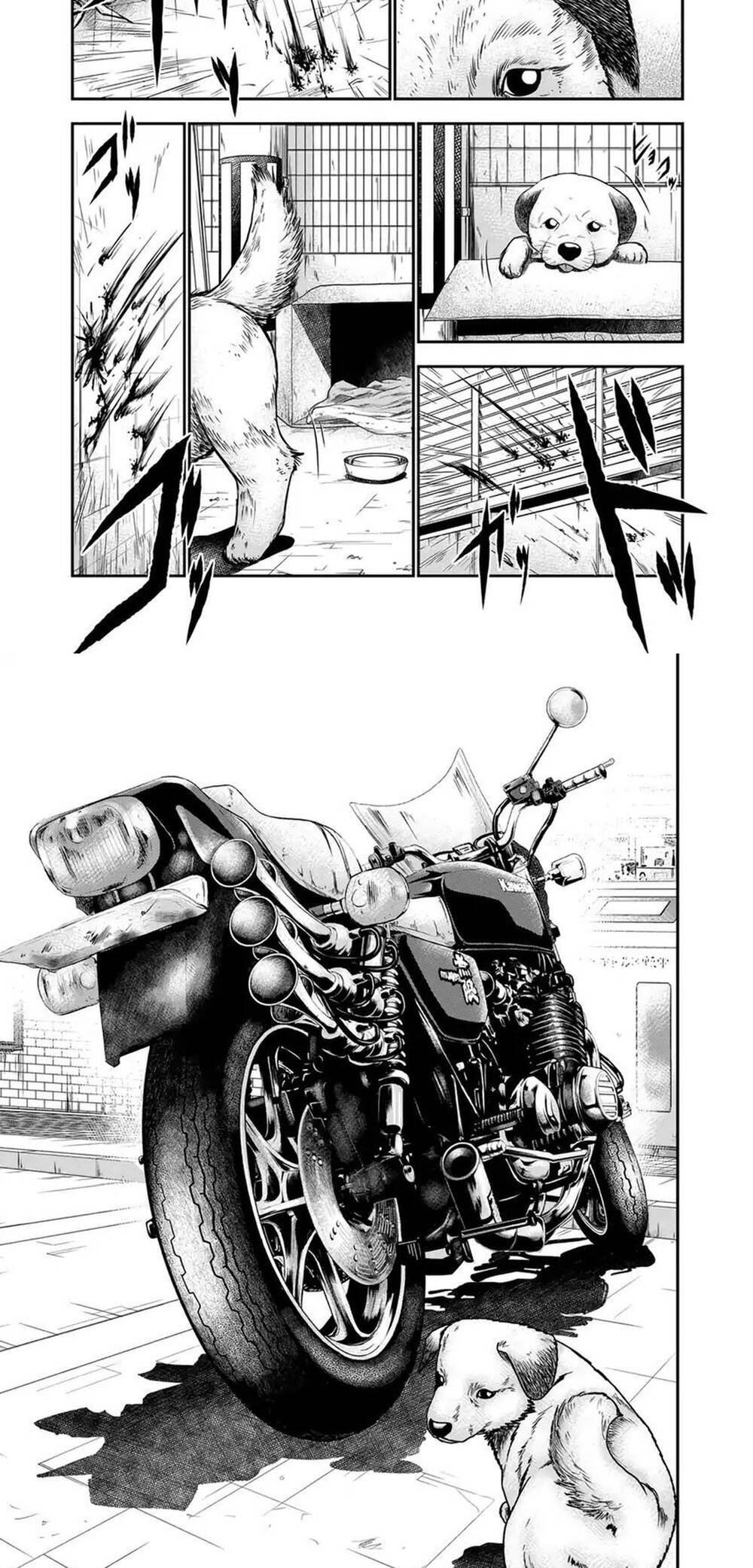 Out (Makoto Mizuta) [Chap 1-65]