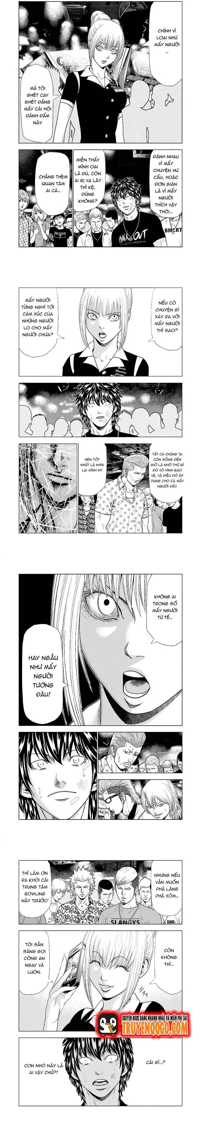 Out (Makoto Mizuta)			 Chapter 20 - TC Truyện