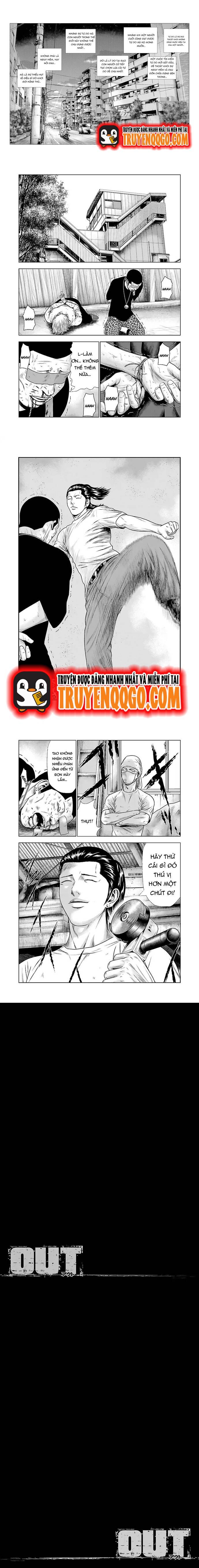 Out (Makoto Mizuta)			 Chapter 22 - TC Truyện