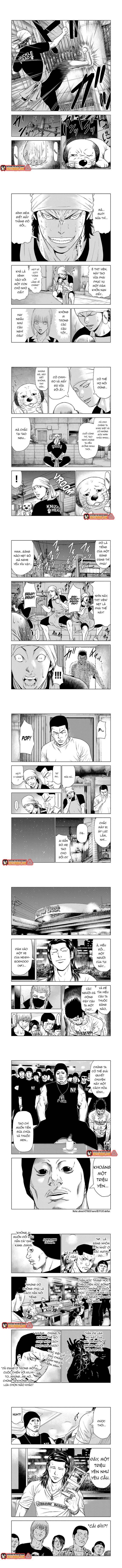 Out (Makoto Mizuta)			 Chapter 23 - TC Truyện