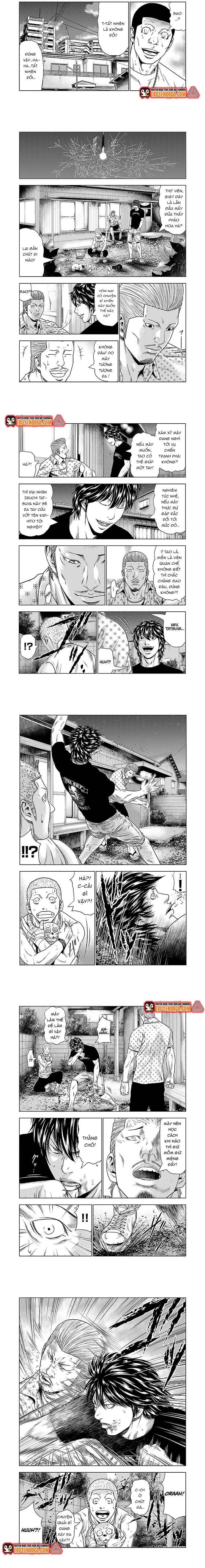 Out (Makoto Mizuta)			 Chapter 25 - TC Truyện