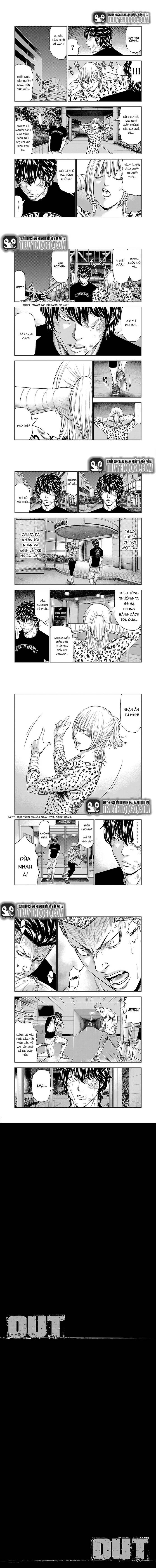 Out (Makoto Mizuta)			 Chapter 29 - TC Truyện