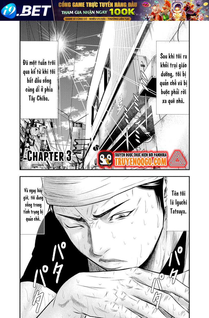 Out (Makoto Mizuta)			 Chapter 3 - TC Truyện