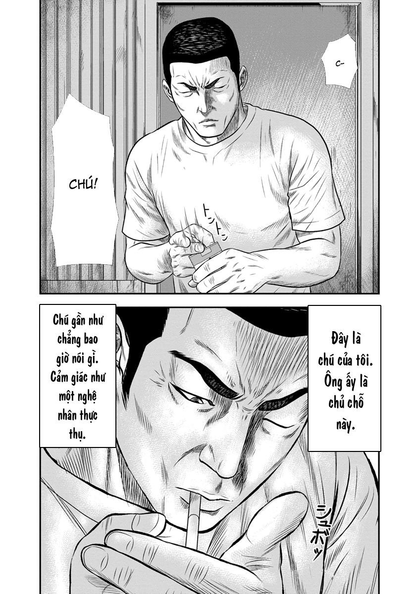 Out (Makoto Mizuta) [Chap 1-65]