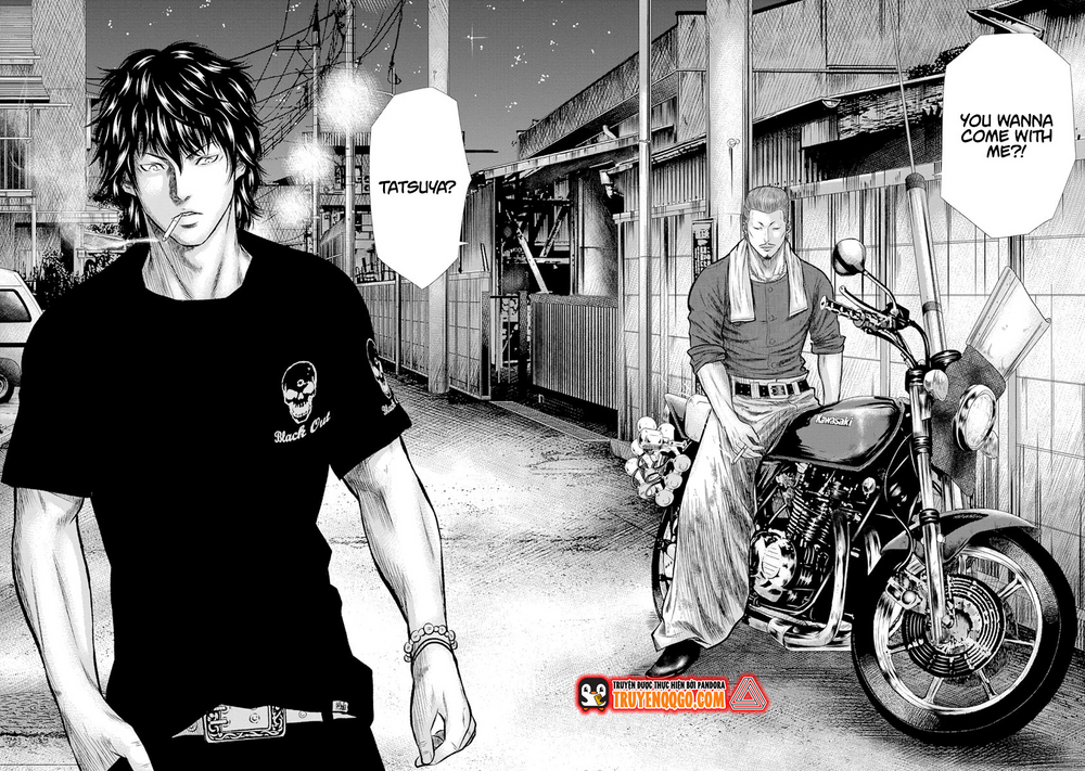 Out (Makoto Mizuta) [Chap 1-65]