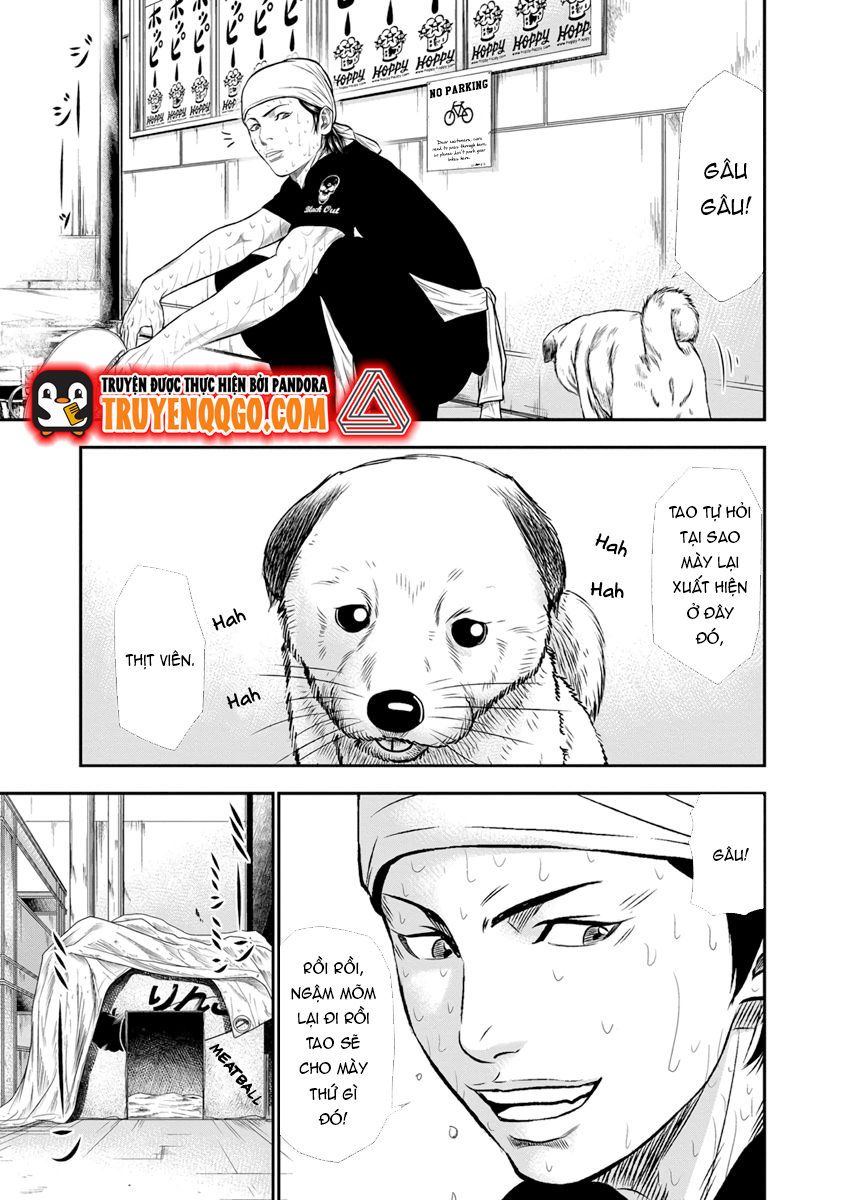 Out (Makoto Mizuta)			 Chapter 3 - TC Truyện