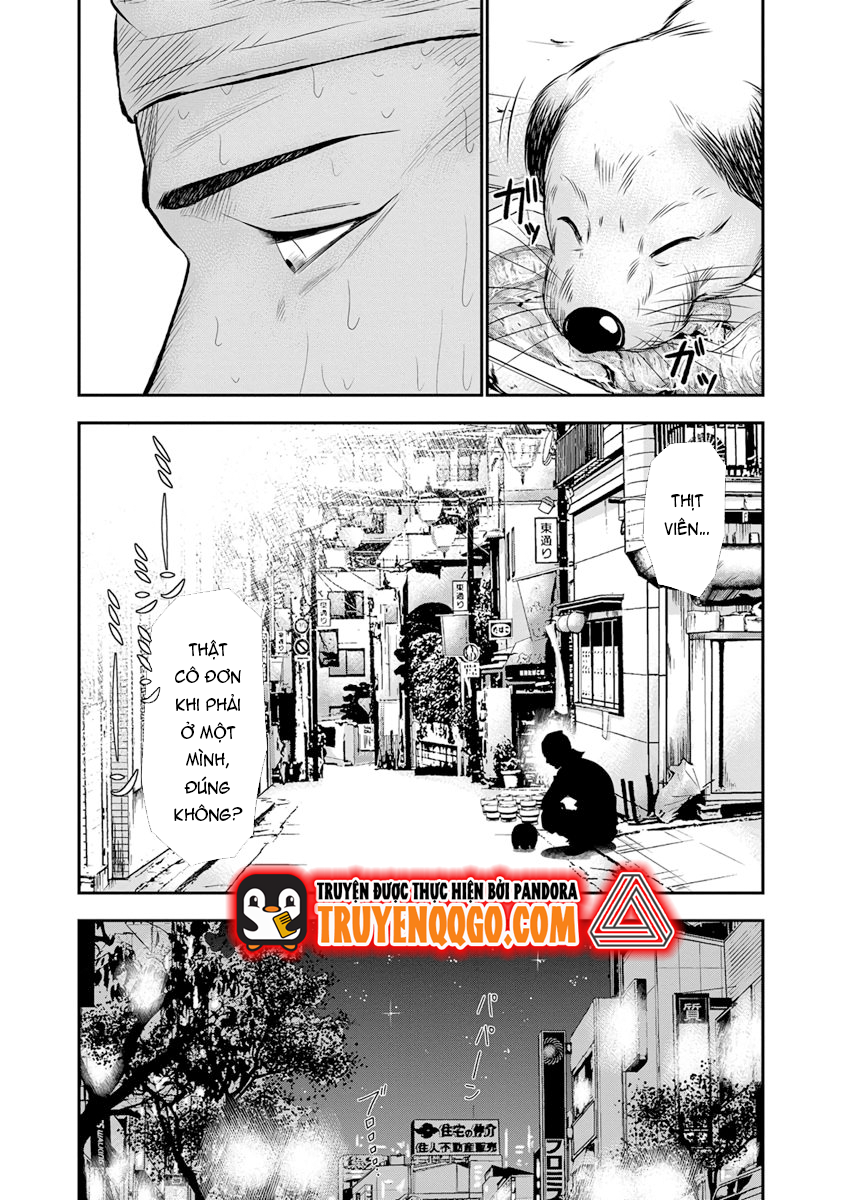 Out (Makoto Mizuta) [Chap 1-65]
