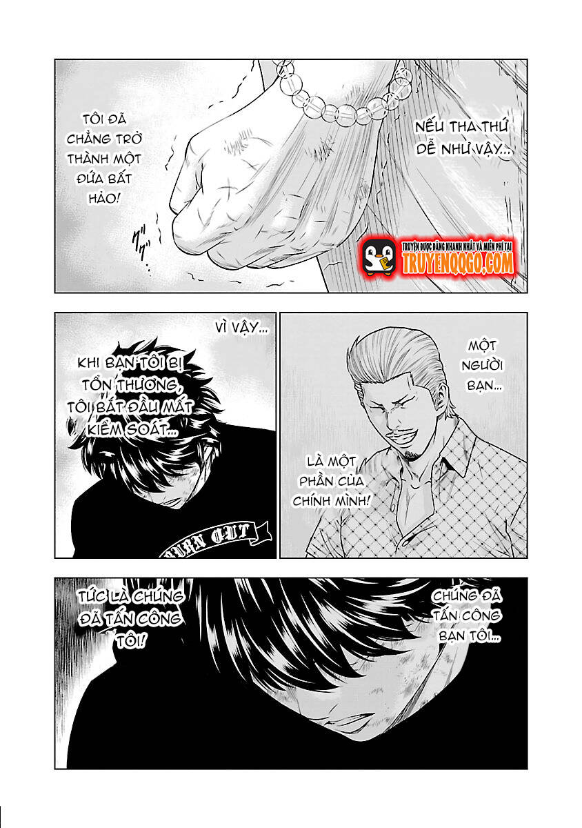Out (Makoto Mizuta) [Chap 1-65]