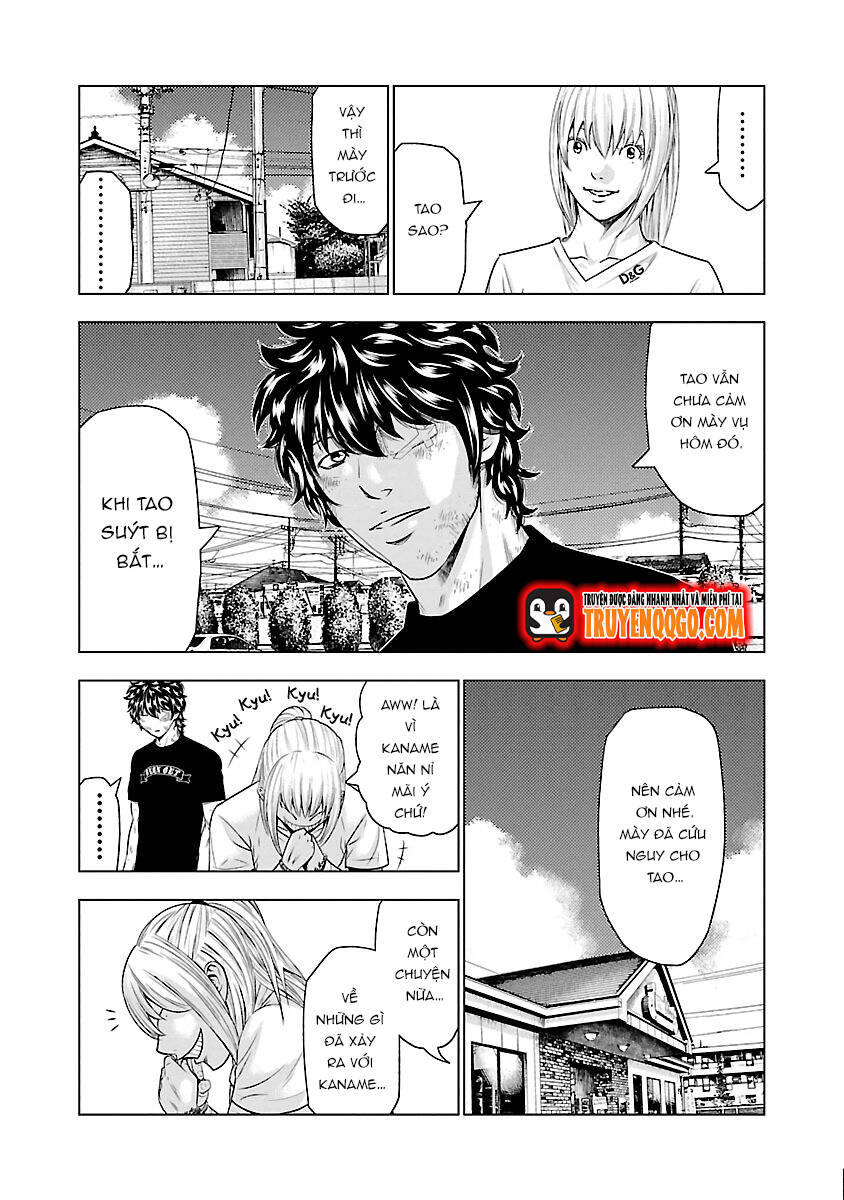 Out (Makoto Mizuta) [Chap 1-65]
