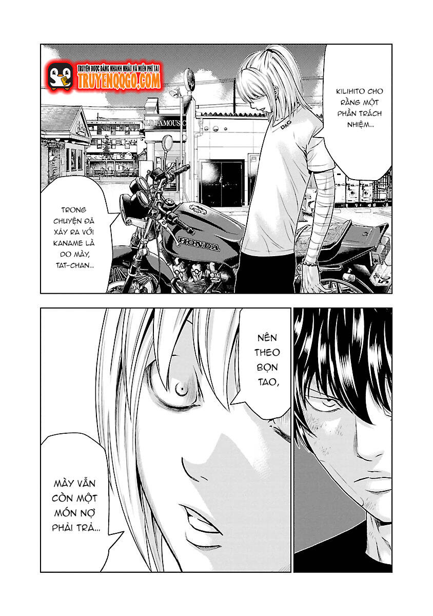 Out (Makoto Mizuta) [Chap 1-65]
