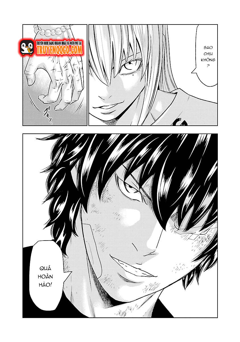 Out (Makoto Mizuta) [Chap 1-65]