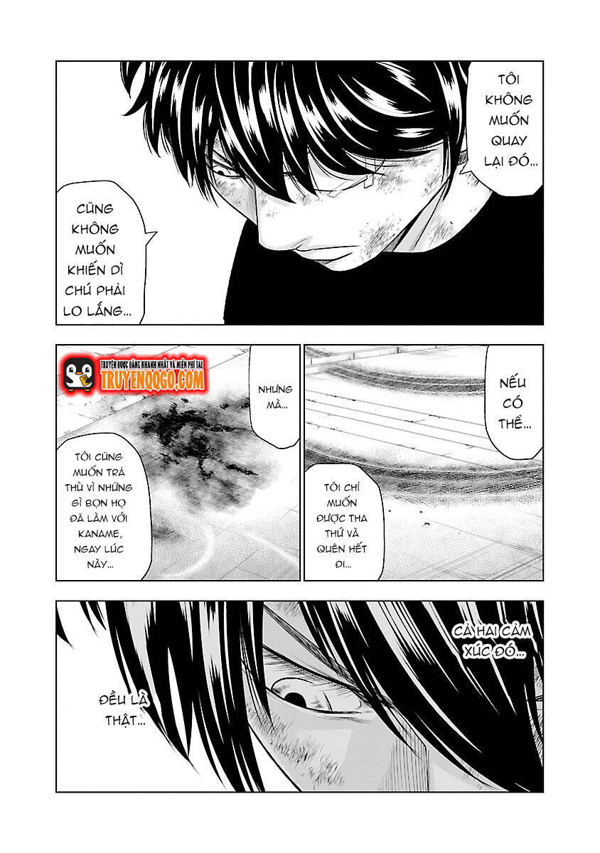 Out (Makoto Mizuta)			 Chapter 33 - TC Truyện