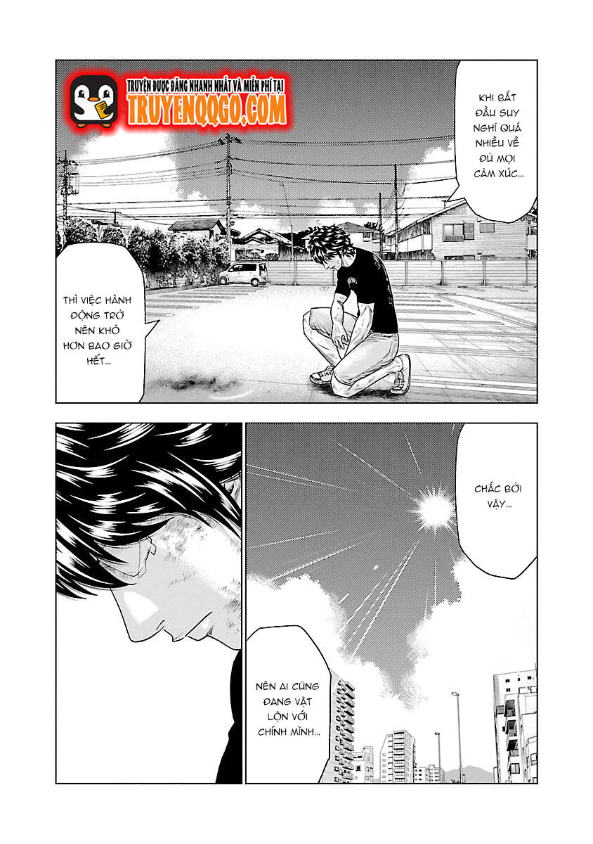 Out (Makoto Mizuta)			 Chapter 33 - TC Truyện
