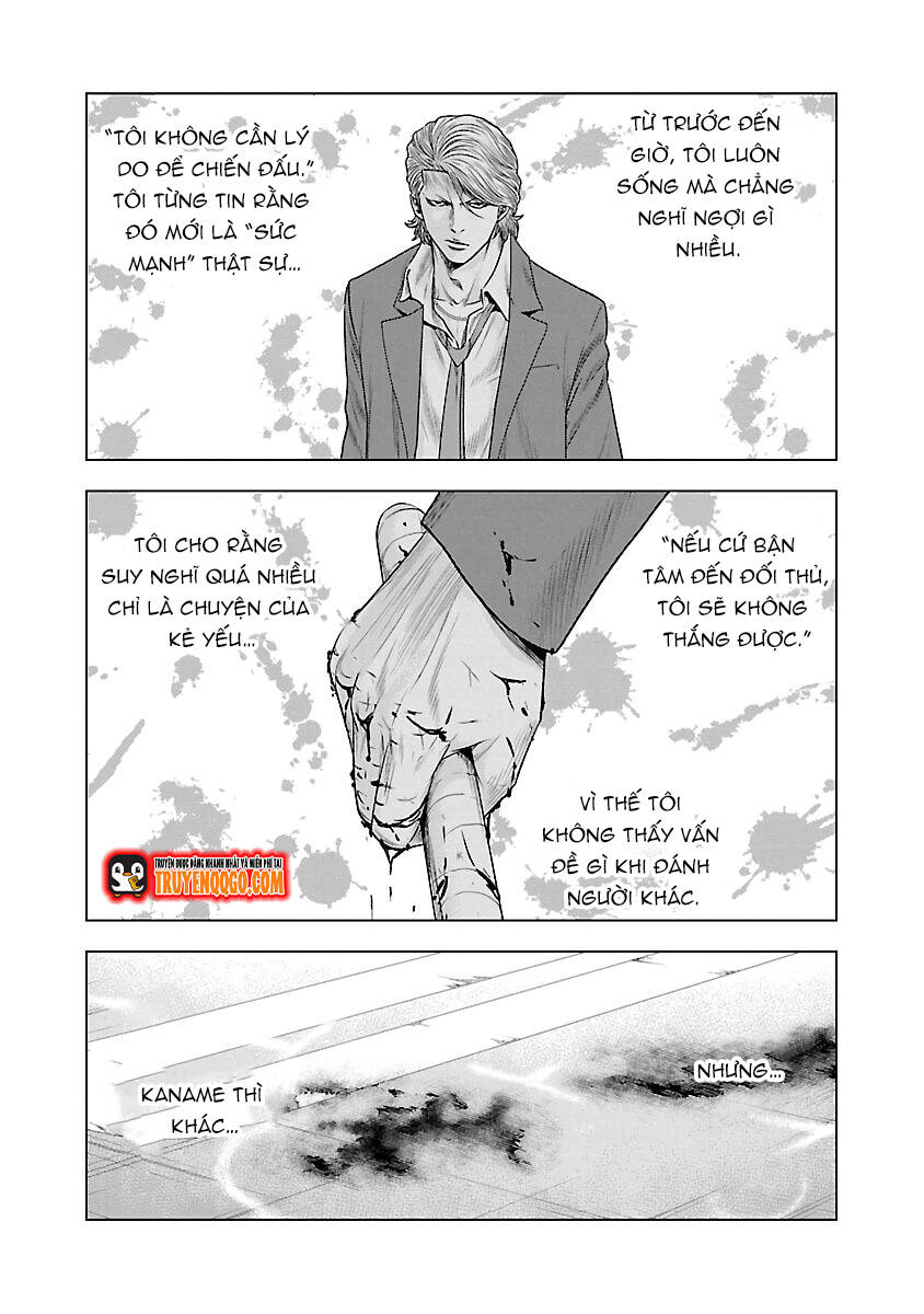 Out (Makoto Mizuta) [Chap 1-65]