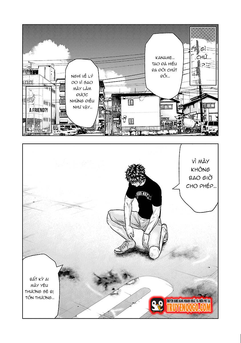 Out (Makoto Mizuta) [Chap 1-65]