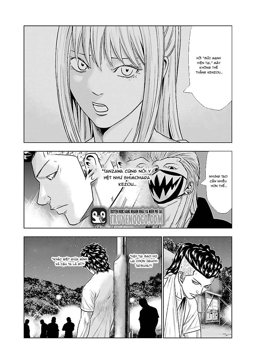 Out (Makoto Mizuta) [Chap 1-65]