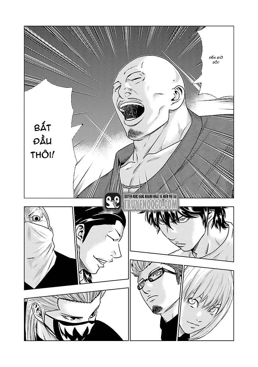 Out (Makoto Mizuta) [Chap 1-65]