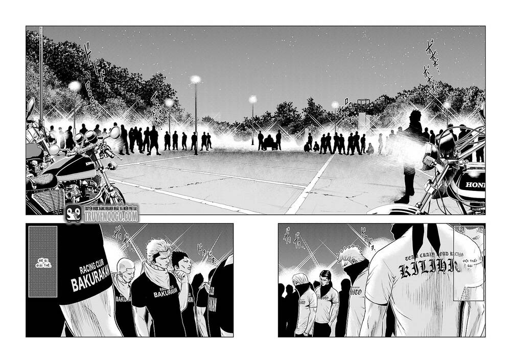 Out (Makoto Mizuta)			 Chapter 34 - TC Truyện