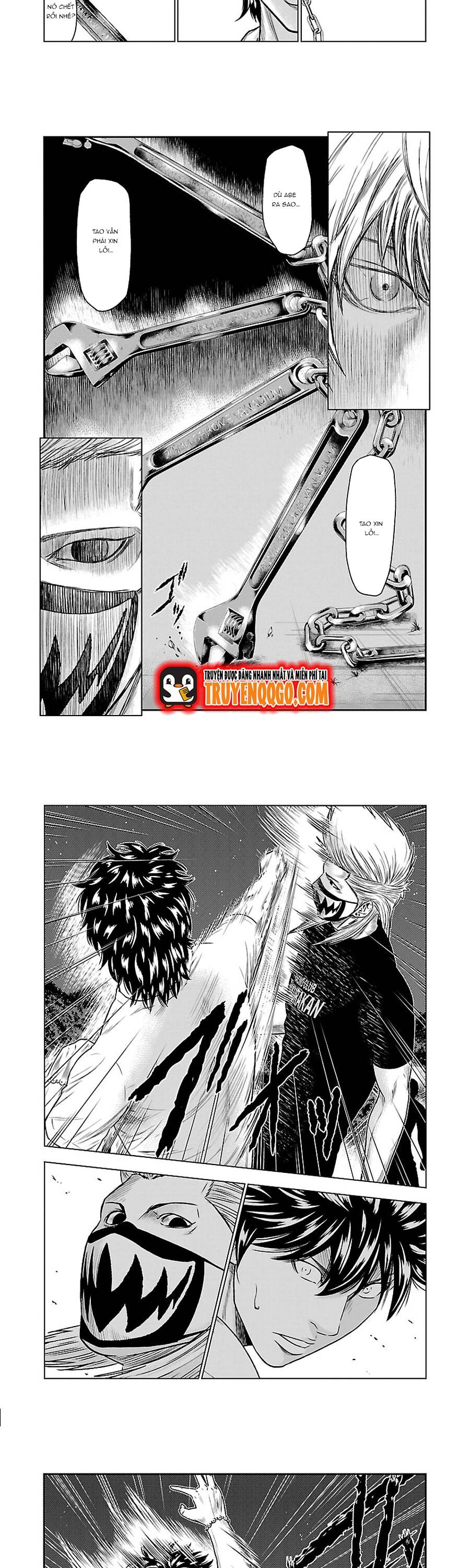 Out (Makoto Mizuta)			 Chapter 35 - TC Truyện