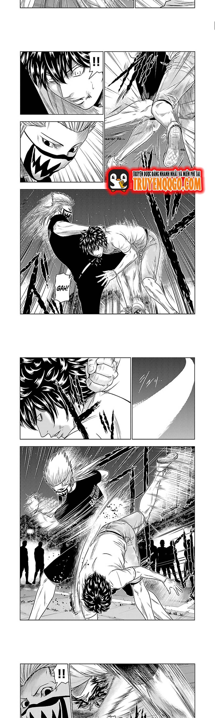 Out (Makoto Mizuta) [Chap 1-65]
