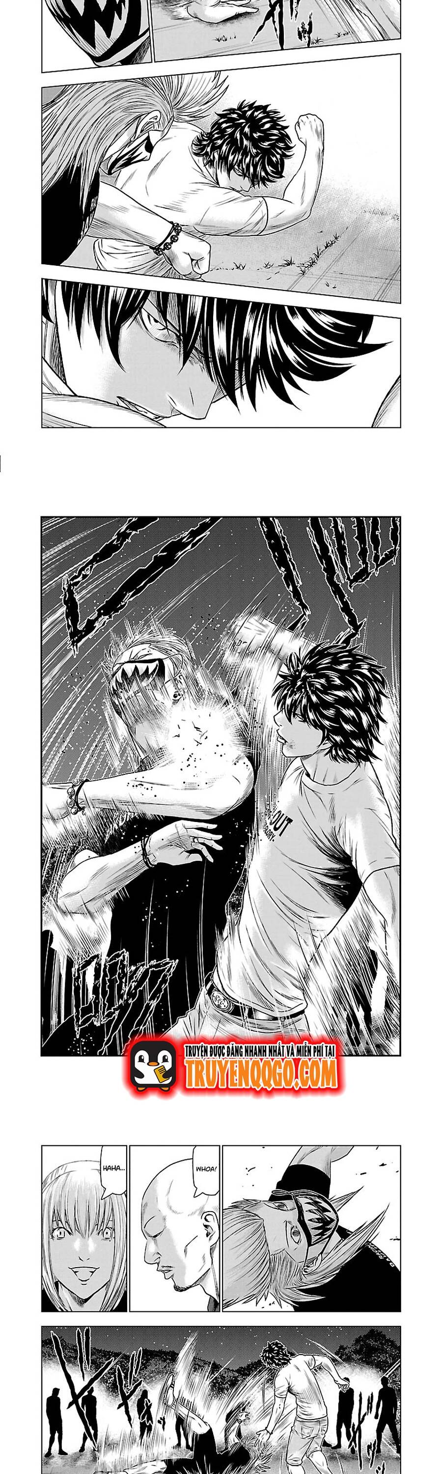 Out (Makoto Mizuta) [Chap 1-65]