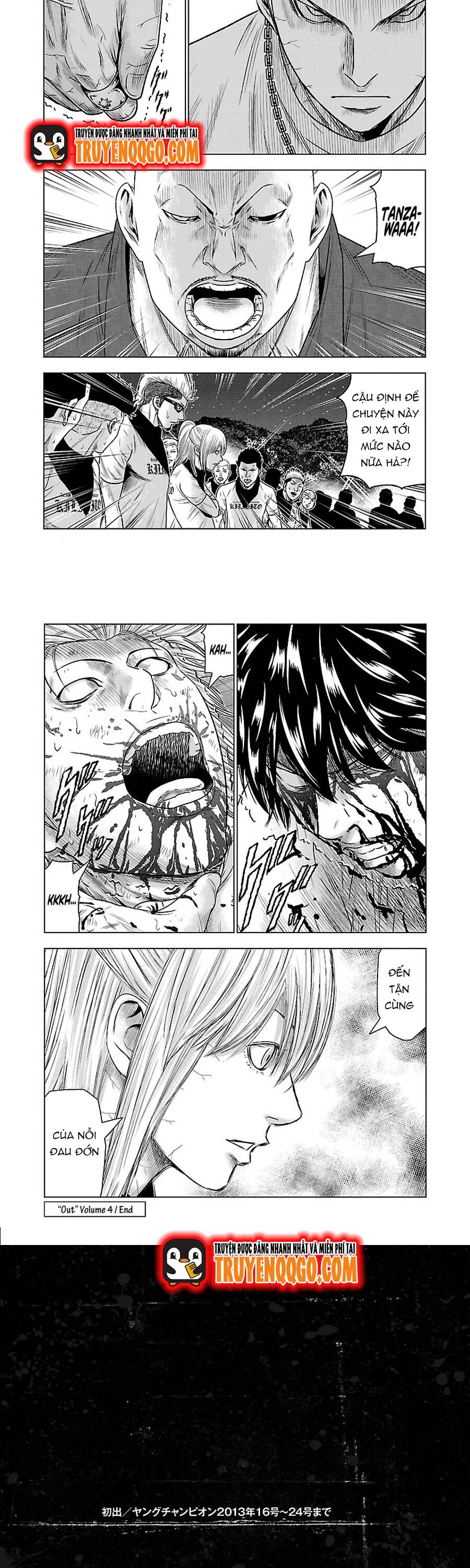 Out (Makoto Mizuta) [Chap 1-65]