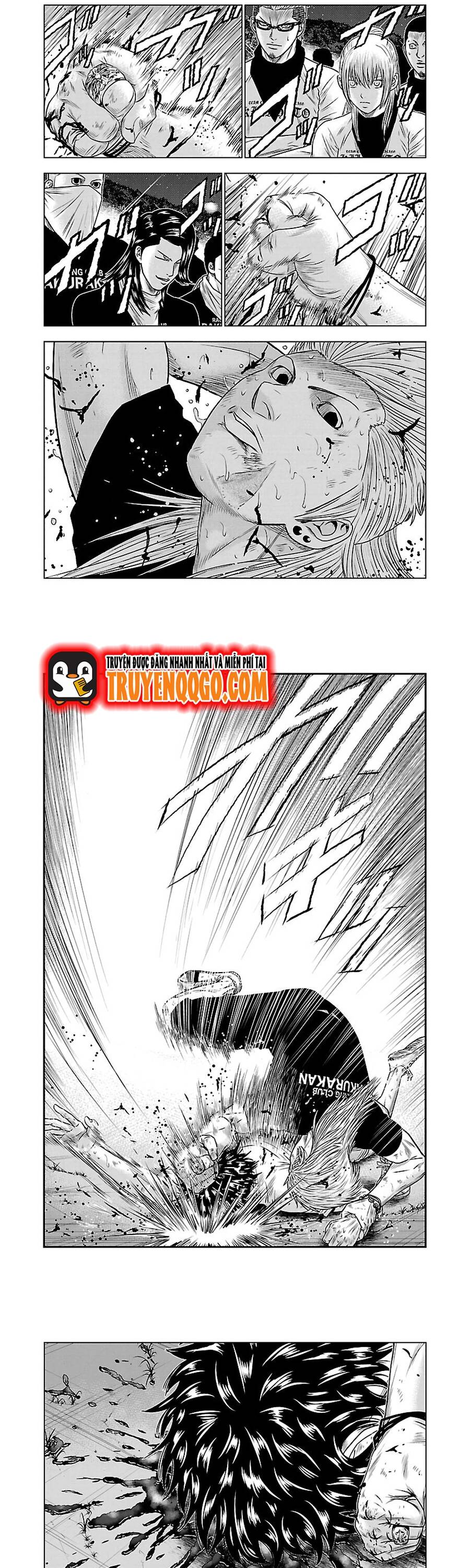 Out (Makoto Mizuta)			 Chapter 36 - TC Truyện