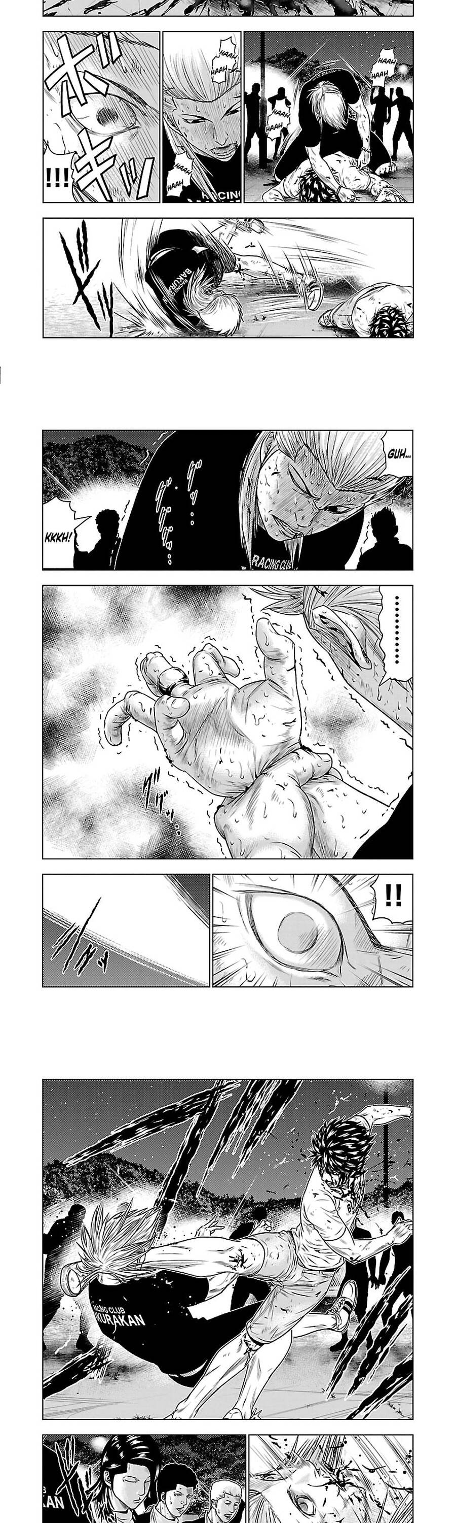 Out (Makoto Mizuta) [Chap 1-65]