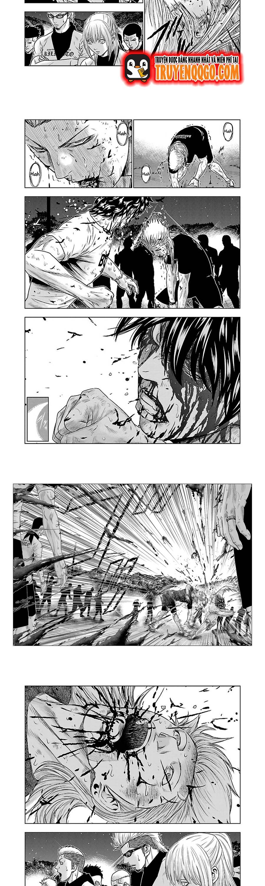 Out (Makoto Mizuta) [Chap 1-65]